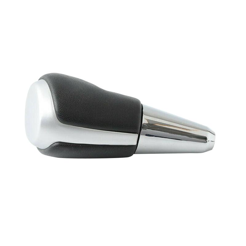 

Ручка переключения передач автоматической коробки передач автомобиля из искусственной кожи и пластика для Toyota Yaris 2015 2016 2017 Авто Ручка Рычаг Детали интерьера