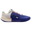 Nike Zoom GP Challenge Pro Premium HC Deep Night Light Crimson Men Sneakers Blue Pale-Ivory Metallic-Silver HJ6767-500
