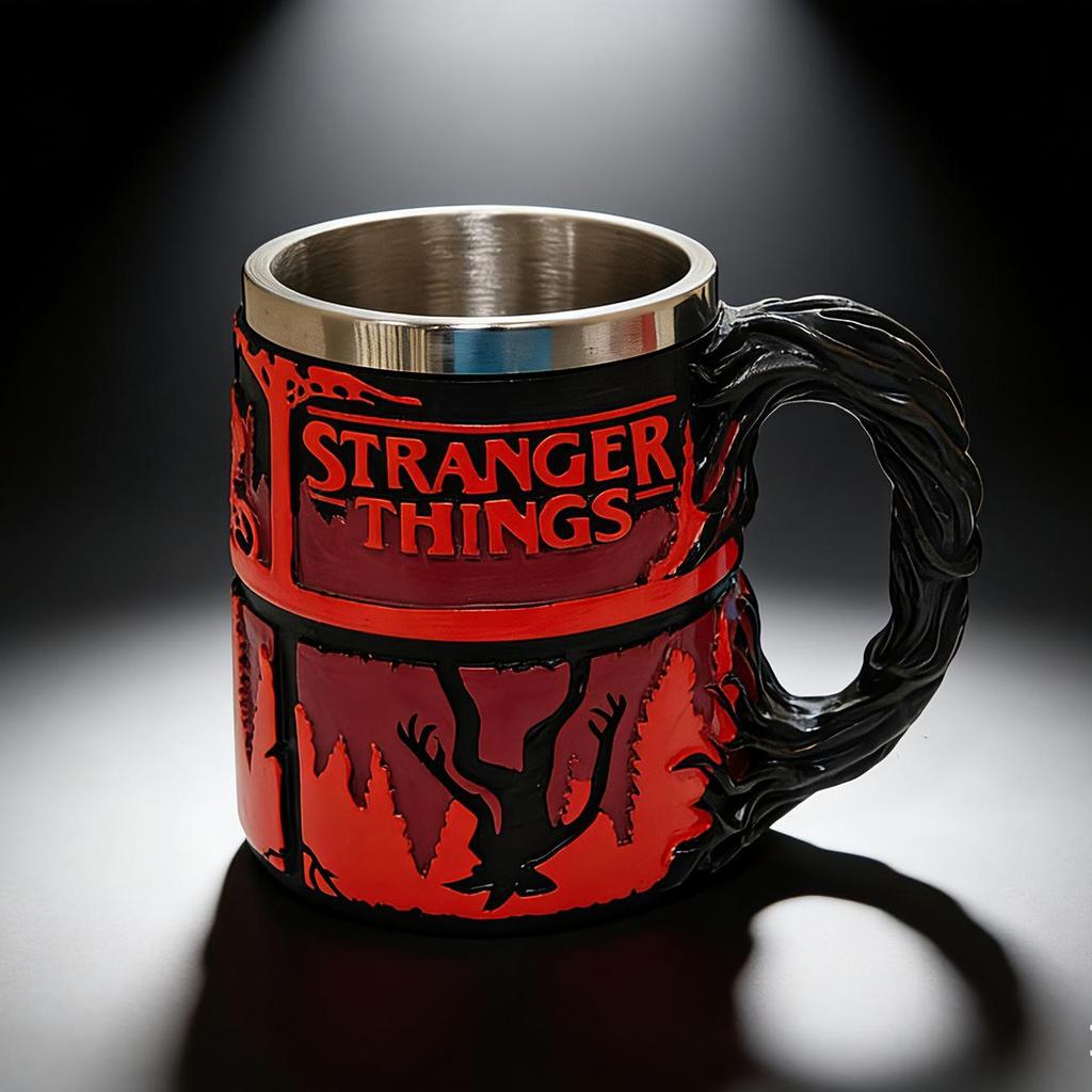 2026 new Stranger Things theme mugs