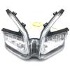 Compatible Daytime Running Lights, Turn Signals, and Brake/Tail Lights for DUCATI 899, 959, 1199, 1299 Panigale.