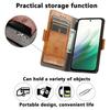 CASENEO For Xiaomi Redmi 15 5G (Global) (169mm) Phone Cases PU Leather Cover Stand with RFID Blocking Wallet
