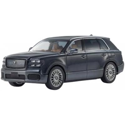 Kyosho 1 43 Toyota Century Finished  Reimei Tansai   Gray  Interior  Mid Brown 1