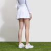New FILA Golf Series Casual Short Skirts Women's Sky Clear Blue A11W325314F-LB