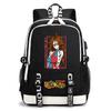 Anime Dragon Ball Backpack for School Casual Daypack for Kids Teenagers Students Boys Girls Everyday Use