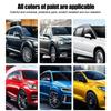 QC19 Rapid Ceramic Coating Fortify Car Wax Polish Spray Hydrophobic Intense Gloss Shine For Glass&Wheels&Paint Sealant Detail