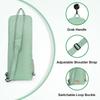 Waterproof Yoga Mat Bag Fabric Yoga Mat Carrier New Design Yoga Mat Holder Bag