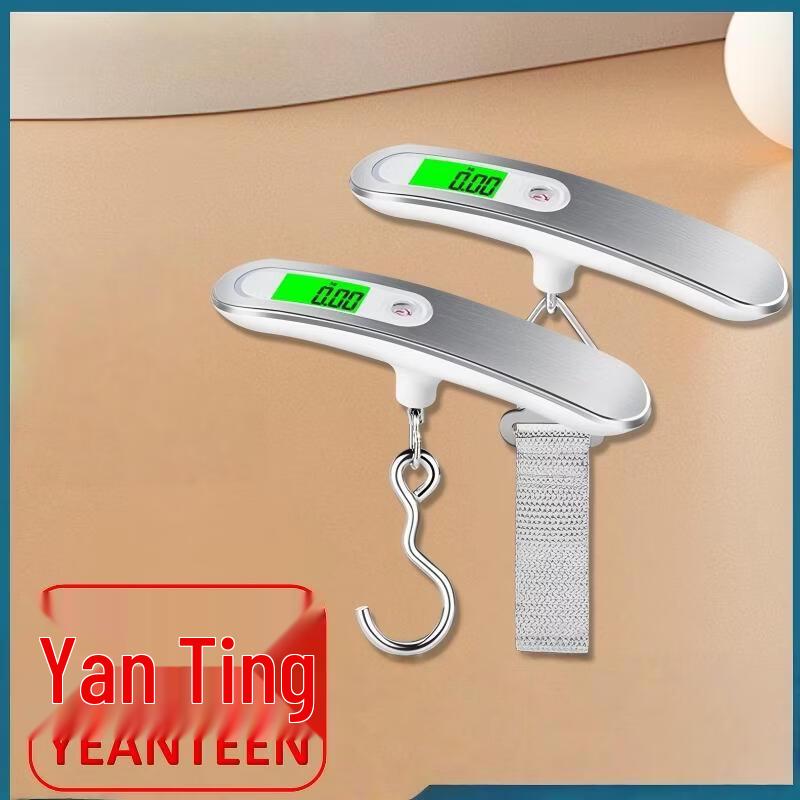 YEANTEEN Handheld Digital Luggage Scale