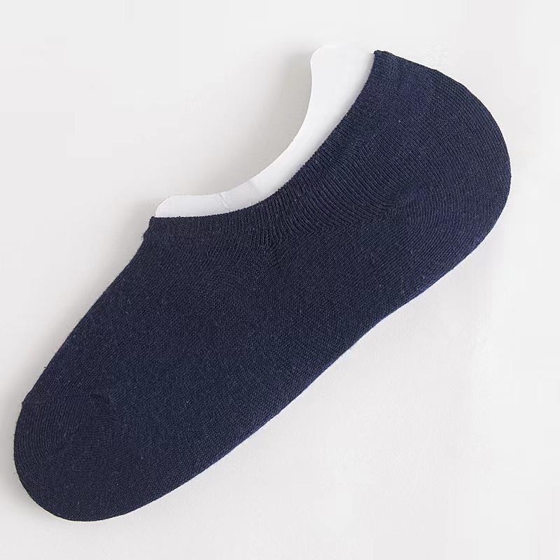 Men's Low-Cut Spring/Summer Breathable Anti-Odor Socks