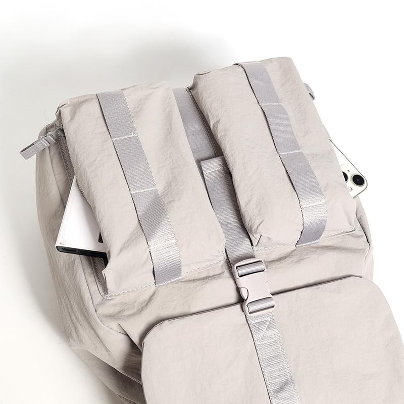 Student Schoolbag College Women's Backpack Men's Large Capacity Backpack