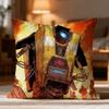 Popular B-BBorderlands Cushion Cover Soft Washable Pillow Case Multi-Scene for Couch Bed Travel Office Use