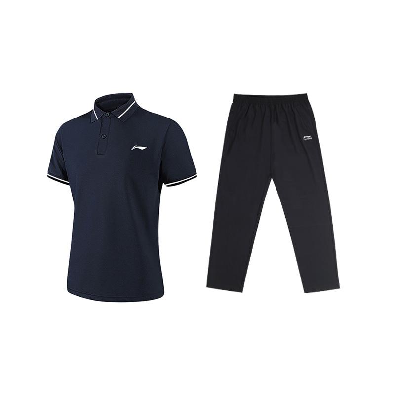 Li Ning Casual Sportswear Unisex 041Polo +745