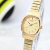 Working Item SEIKO Seiko Ladies Watch Quartz Cushion Type Combination