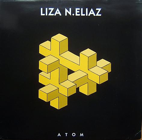 

12inch Record LIZA N ELIAZ - Initial Gain MOM02 Atom Records 1991 Belgium Dance & Electronica Used