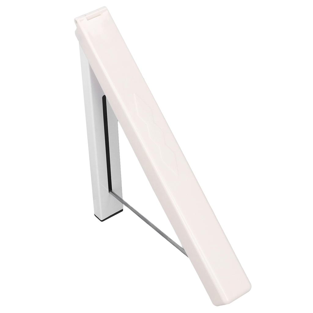 Wandmontierter Trockenständer Multifunktional Faltbar Ausziehbar Kleiderbügel für Zuhause