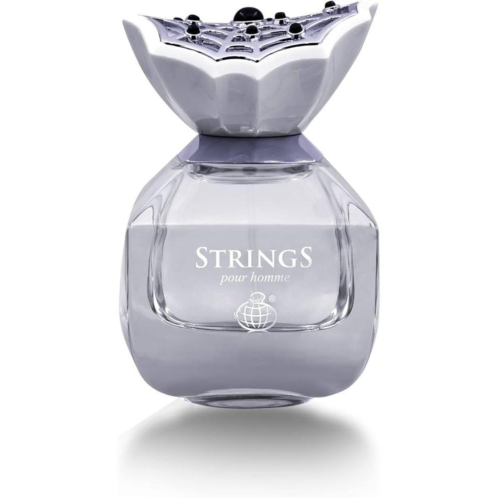 Strings Pour Homme Men's Eau De Parfum
