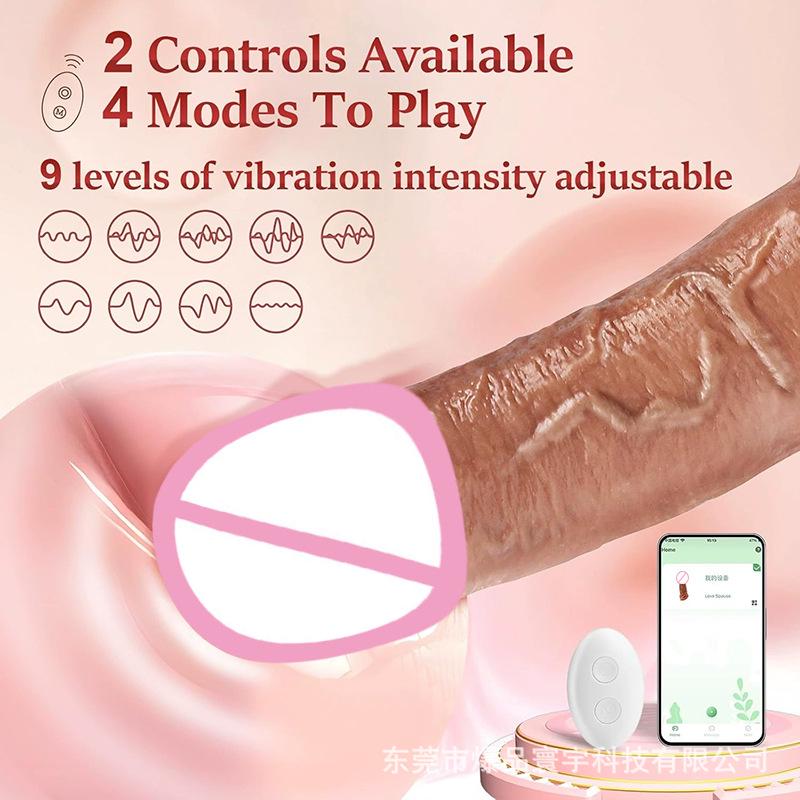 Cross-Border Liquid Silicone Penis Sleeve: Extended & Thickened Dildo for Men