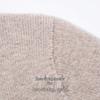 Hodo Men's 100% Wool Heavyweight Round Neck Sweater