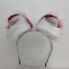 Handmade Folded Ear Dog Headband for Cosplay & Comic-Con