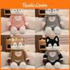 Husky Plush Dog Toy Pillow Animal Stuffed Doll Bedroom Decoration Gift Kids