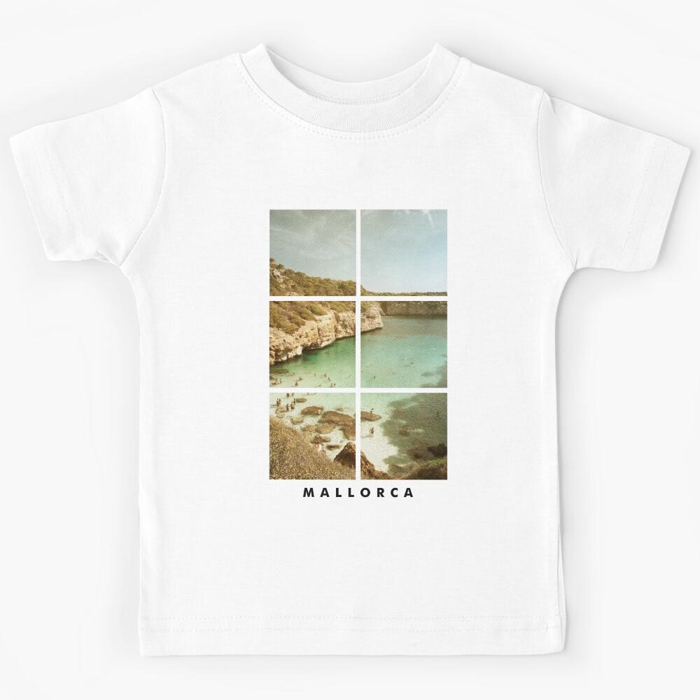 Mallorca Spain Kids T-Shirt 100