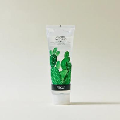 Kaktusový veganský zklidňující gel 250 ml