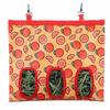 Small Pet Hay Storage Bag for Rabbits, Hamsters, and Chinchillas