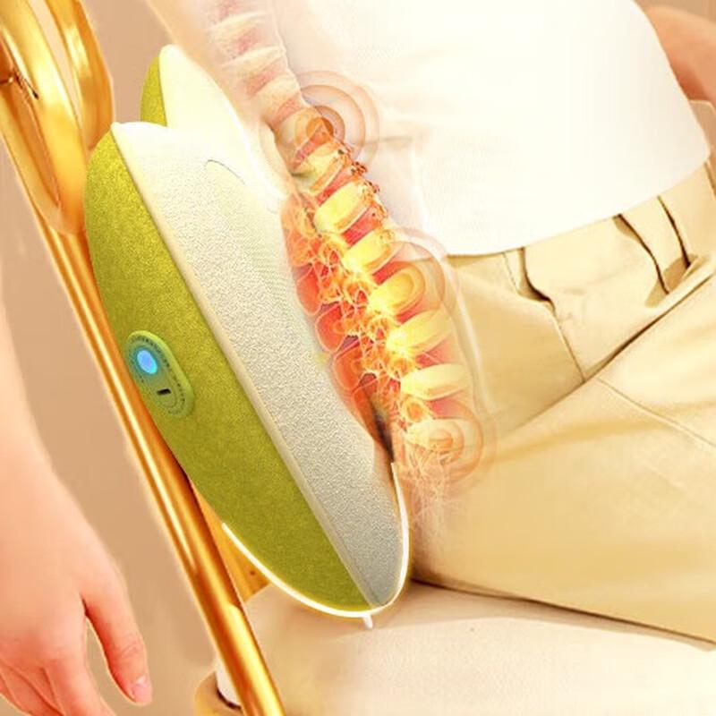 Hezheng Multi-functional Waist & Abdominal Massager HZ-W1