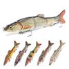 165mm Multi-Section Bionic Sinking Lure, 40.4g