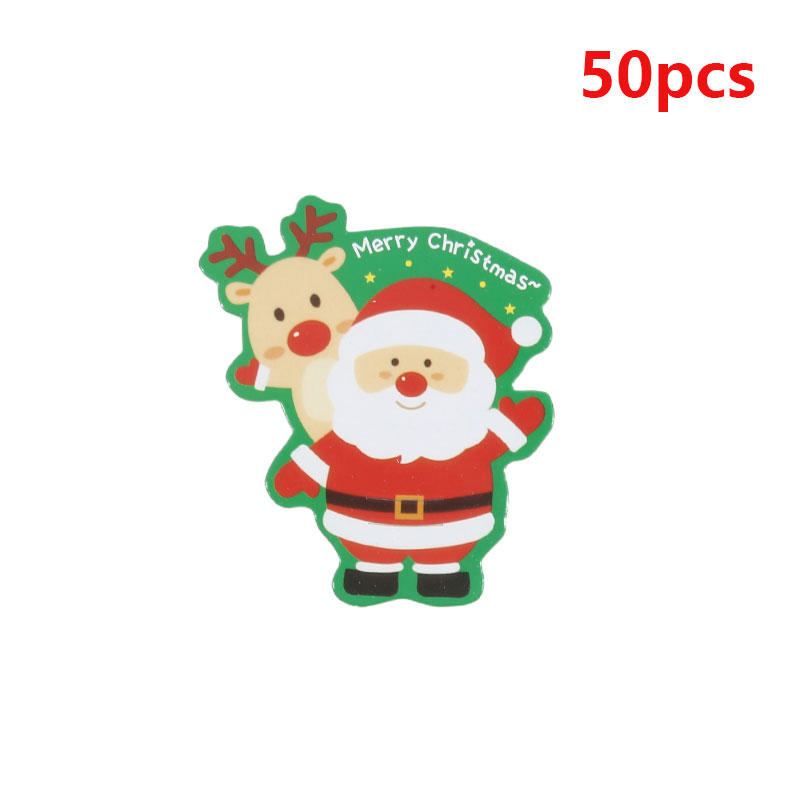 Multiple Styles To Choose From Holiday Friendly Cartoon Lollipop Decoration Paper Card
