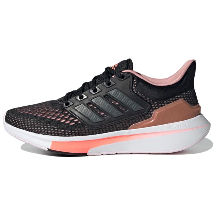 

Adidas EQ21 Run Black Wonder Mauve Women s 38.5