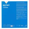 Victas Table Tennis Rubber Extra High Energy Tension Inverted Rubber Black MAX 200110 V>20