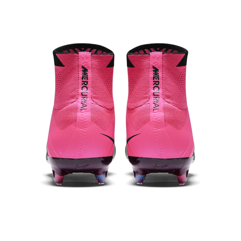 New Nike Mercurial Superfly Leather FG 747219-006