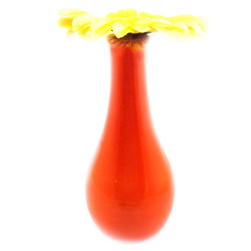 Les Trésors De Lily [L4199] - Gul 'Marguerite' Deco Vase (kunstig blomst)