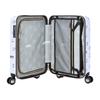 small with cup Sanrio White Heart [Sifre] Carry-on suitcase, size, holder, characters, SA14.
