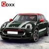 Auto Styling Seitenleisten Streifen Aufkleber Haube Motorhaube Kofferraum Heck Vinyl Aufkleber Set Für Mini Clubman JCW F54 Zubehör (mit All4)