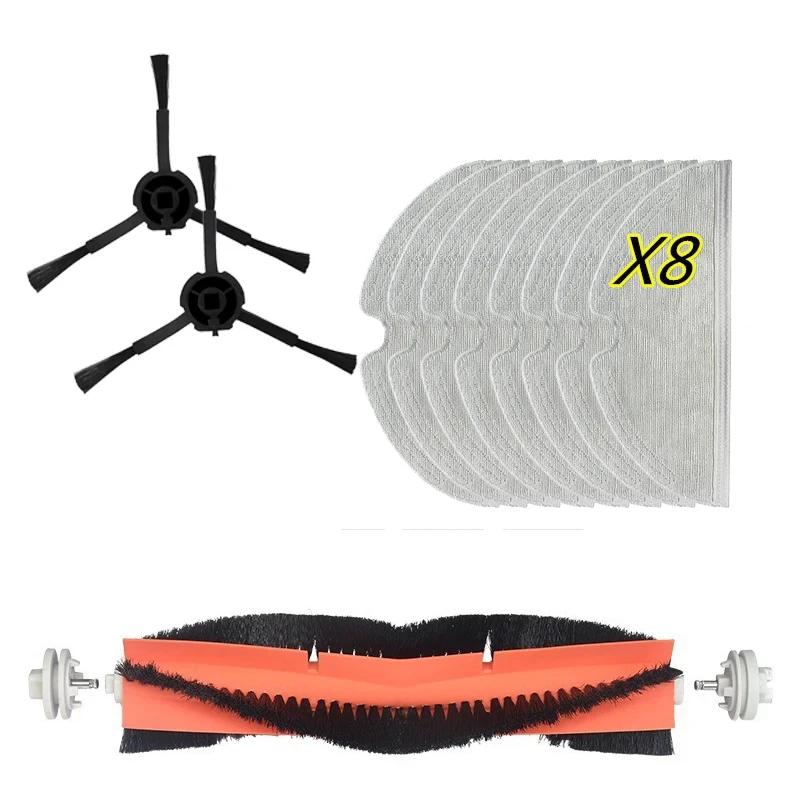 Main Side Brush Mops Cloths Filters For Dreame Bot L10 Pro Dreame D9 Robot Vacuum Cleaner Spare Parts Replaceble Accessories