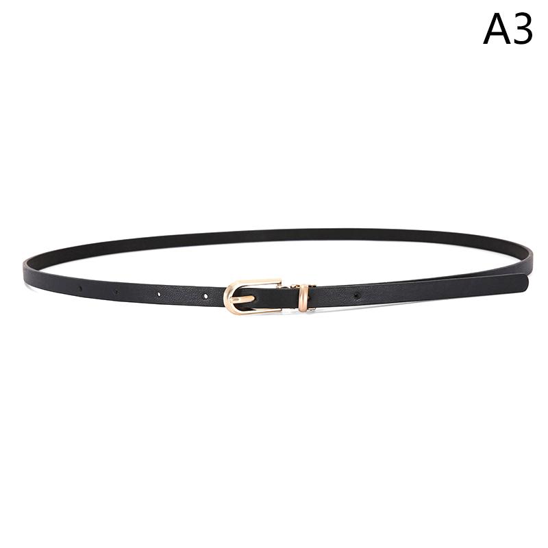 

Декоративный пояс для платьев и свитеров, узкие регулируемые ремни из искусственной кожи для женщин разных цветов