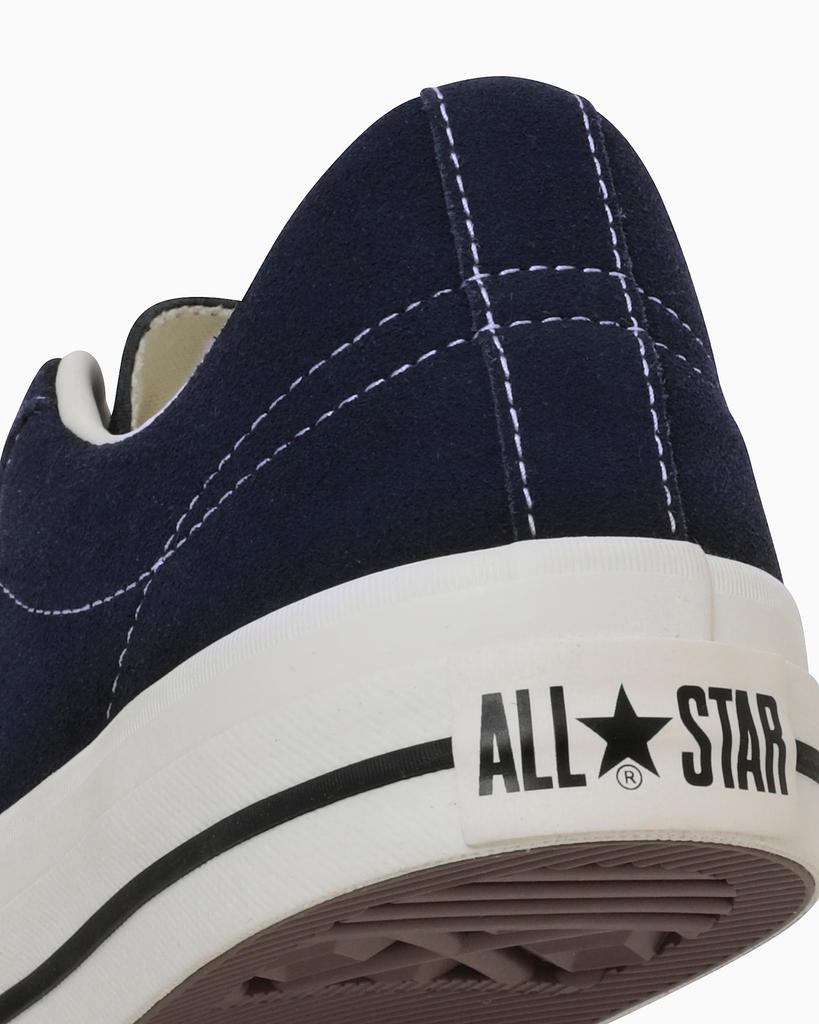 35200862 Converse One Star Suede Navy (Men's)
