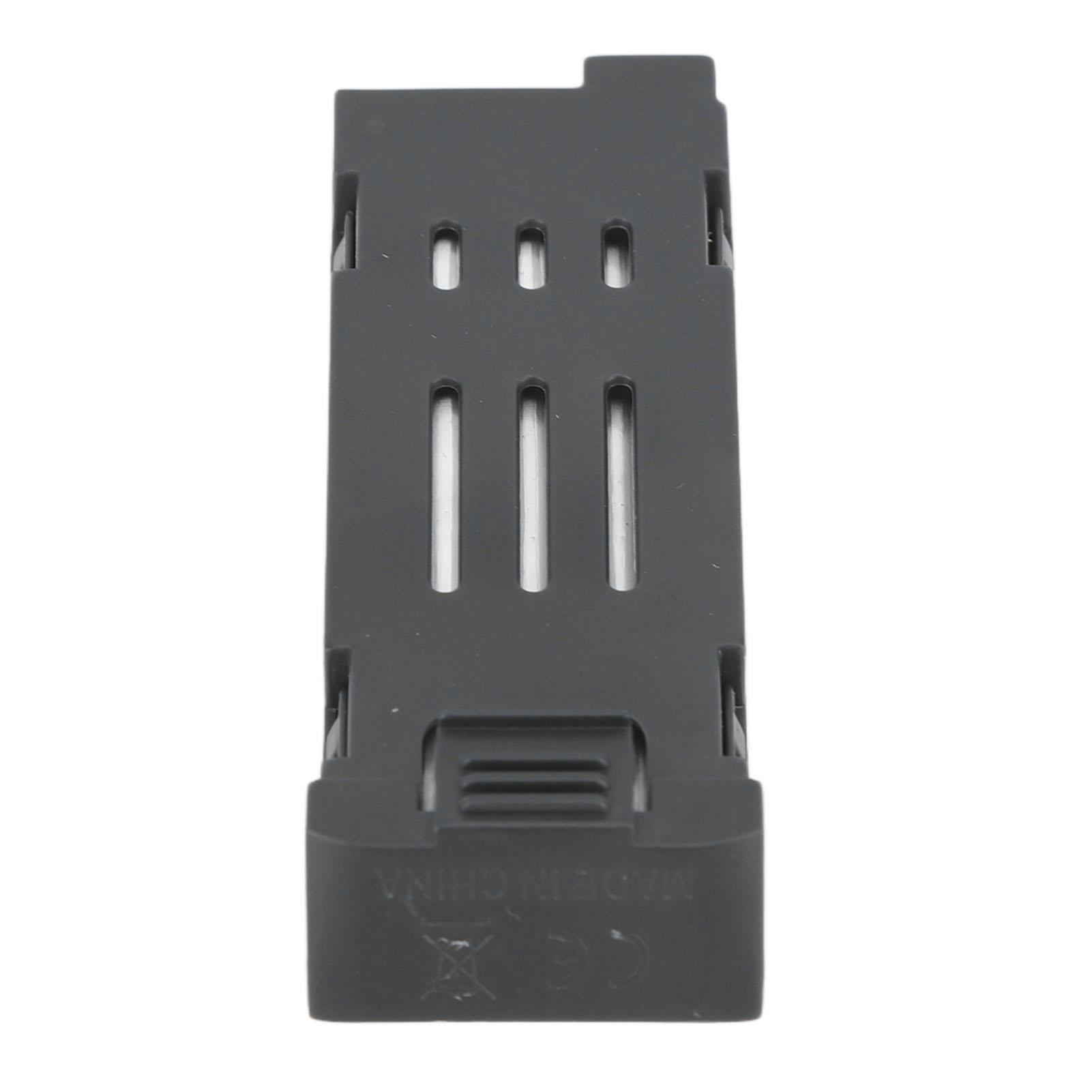 

Акумулятор Lipo Перезаряджуваний Високопродуктивний 1200mah Літієвий Акумулятор для Дрона на Радіокеруванні E58