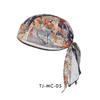 Cycling Face Mask With Breathable Polyester Fabric For Outdoor Sports And Sun Protection