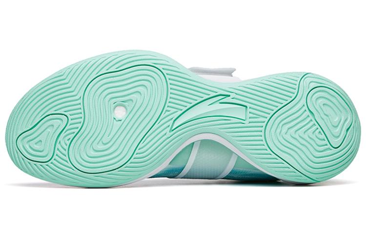 Men's Sneakers Anta Splash 4 Coconut Tree Nitrogen Technology Low Top Nitrogen Technology Basketball Shoes