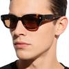 Retro Acetate Sunglasses Men High Quality Fashion Designer Eyeglasses UV400 Outdoor Handmade Women Trendy SUN GLASSES