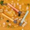 Easy To Clean Lemon Pressing Rod Long Handle Reliable Cocktail Muddler Lemon Muddler Bar Tool Muddler