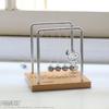 Chatani Sangyo (Chatani) Snoopy PEANUTS Newton's Cradle H13.5 x W13.5 x D11.5cm 151-333002 Fun Science
