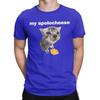 My Apolocheese Funny Novelty Graphic 100 Cotton Tshirt Meme Tees Tops For Unisex