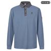 Elua T shirT wiTh Color Collar 5 sTyles selecT 1