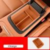 For Leapmotor C10 2024 2025 Car Armrest Box Storage Box Center Control Organizer Modification Interior Products Accessories
