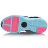 Li Ning 6th Person 2019 Basketball Shoes Men's Low Top Black/Blue/Pink ABAP017-5