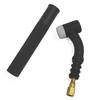 Welding Torch Head Air Cooled Flexible Flexible Head