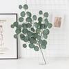 Wreath Clipbook Decorative Crafts Artificial Plant Wedding Decoration Eucalyptus Artificial Flower